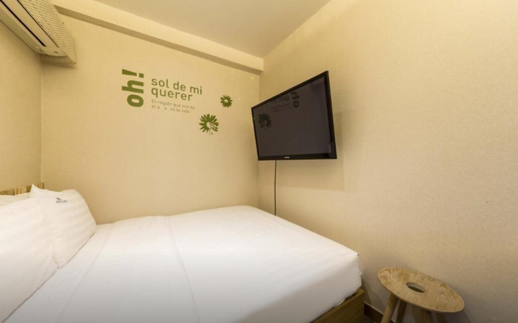 Hotel Daisy Seoul Exterior photo